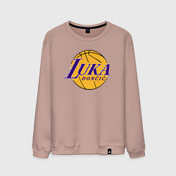 Мужской свитшот Luka Doncic Lakers