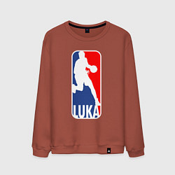 Мужской свитшот NBA Luka
