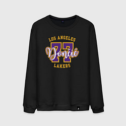 Мужской свитшот Luka Doncic - Lakers