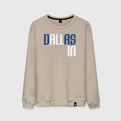 Мужской свитшот Dallas in