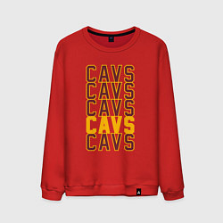 Мужской свитшот Basketball Cavs
