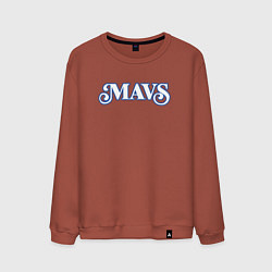 Мужской свитшот Mavs