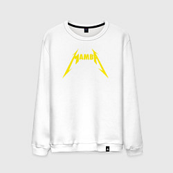 Мужской свитшот Mamba basketball