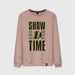 Мужской свитшот Lakers show time