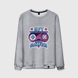 Мужской свитшот NFT - Gamer