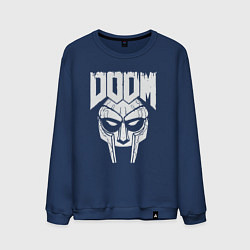Мужской свитшот Doom mask