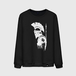 Мужской свитшот Один из 300 спартанцев