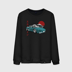 Мужской свитшот Toyota MR2