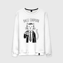 Мужской свитшот Dale Coopurr