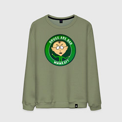 Мужской свитшот Мистер Маки