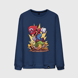 Мужской свитшот Марио