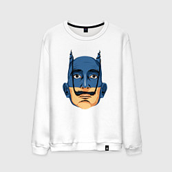 Мужской свитшот Batman Dali