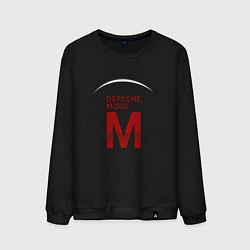 Мужской свитшот Depeche Mode - M