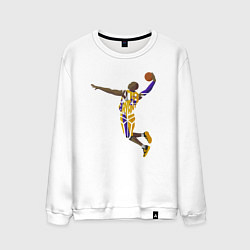 Мужской свитшот Kobe Bryant dunker