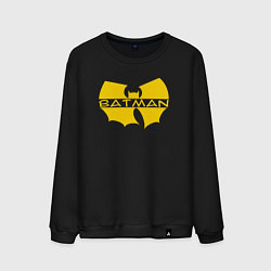 Мужской свитшот Wu-tang Batman