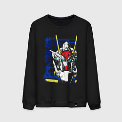 Мужской свитшот Гандаму робот