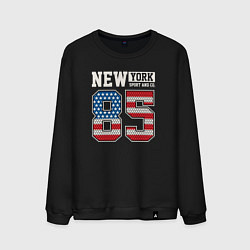 Мужской свитшот New York 85