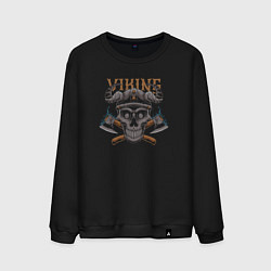 Мужской свитшот Viking warrior