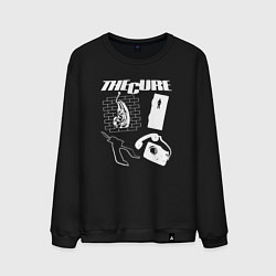 Мужской свитшот The Cure group