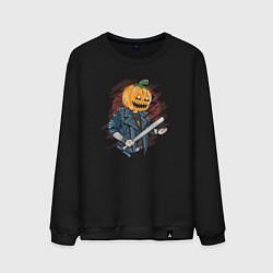 Мужской свитшот Punk pumpkin