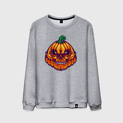 Мужской свитшот Ghost pumpkin