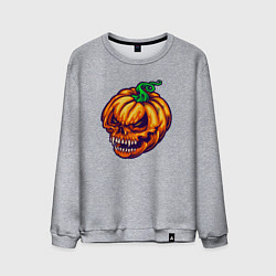 Мужской свитшот Monster pumpkin