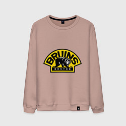 Мужской свитшот HC Boston Bruins Label