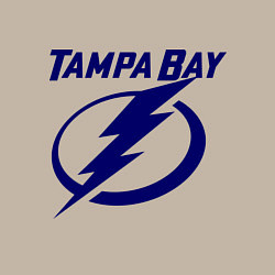 Свитшот хлопковый мужской HC Tampa Bay, цвет: миндальный — фото 2