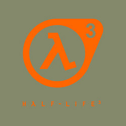Свитшот хлопковый мужской Half-Life 3, цвет: авокадо — фото 2