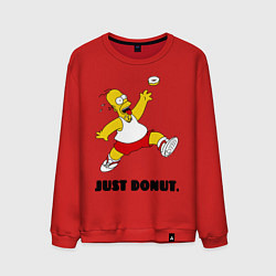 Мужской свитшот Just Donut