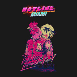 Свитшот хлопковый мужской HM: Hooking Over People?, цвет: черный — фото 2