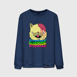 Мужской свитшот Dropdead Kitty