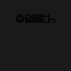 Свитшот хлопковый мужской Dash Berlin, цвет: черный — фото 2