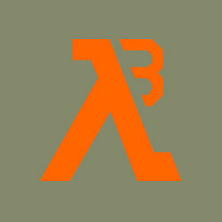 Свитшот хлопковый мужской Half-Life 3: Orange, цвет: авокадо — фото 2