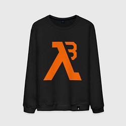 Мужской свитшот Half-Life 3: Orange