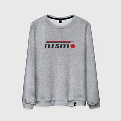 Мужской свитшот Nismo