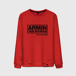 Мужской свитшот Armin van Buuren