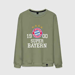 Мужской свитшот Super Bayern 1900