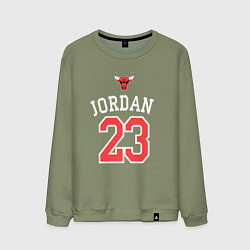 Мужской свитшот Jordan 23