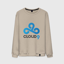 Мужской свитшот Cloud9