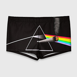 Мужские плавки PINK FLOYD, цвет: 3D-принт