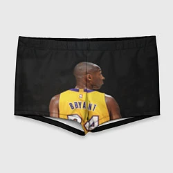 Мужские плавки Kobe Bryant, цвет: 3D-принт