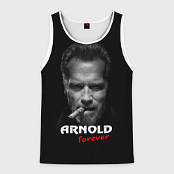 Мужская майка без рукавов Arnold forever