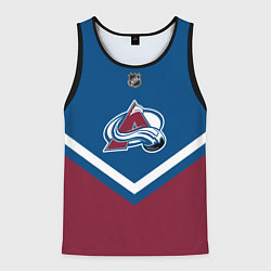 Мужская майка без рукавов NHL: Colorado Avalanche