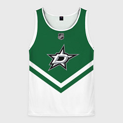 Мужская майка без рукавов NHL: Dallas Stars