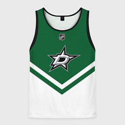 Мужская майка без рукавов NHL: Dallas Stars