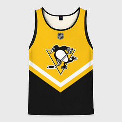 Мужская майка без рукавов NHL: Pittsburgh Penguins