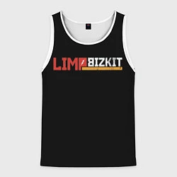 Мужская майка без рукавов Limp Bizkit