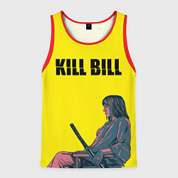 Мужская майка без рукавов Kill Bill