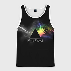 Мужская майка без рукавов Pink Floyd Logo